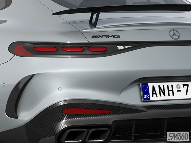 Mercedes-Benz AMG GT 2 Door 63 PRO 4MATIC+ 2026