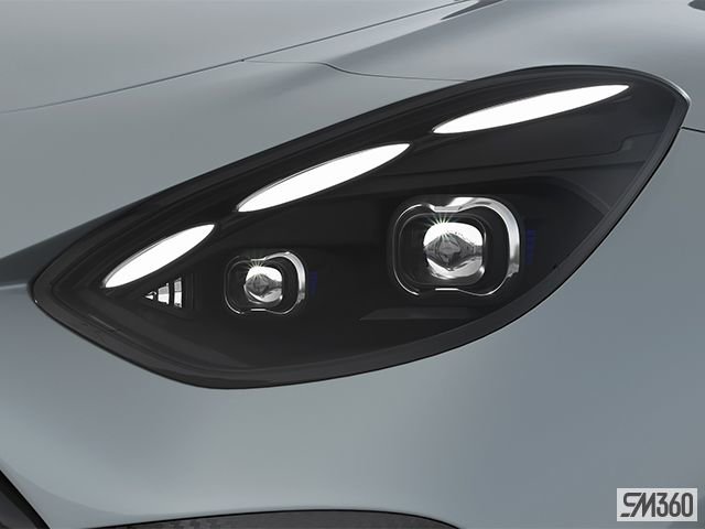 Mercedes-Benz AMG GT 2 Door 63 PRO 4MATIC+ 2026