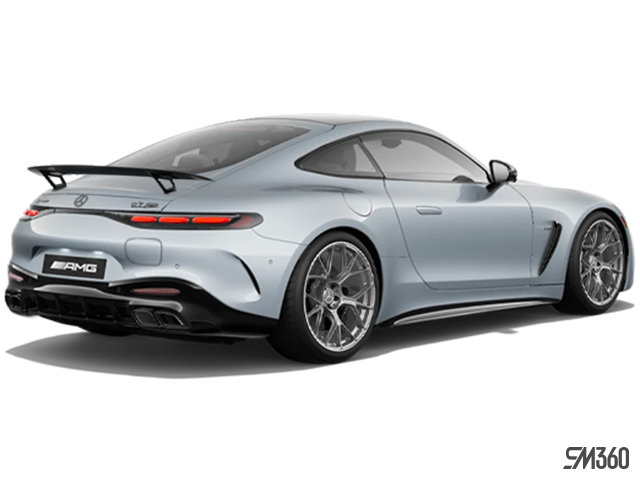 Mercedes-Benz AMG GT 2 Door 63 PRO 4MATIC+ 2026