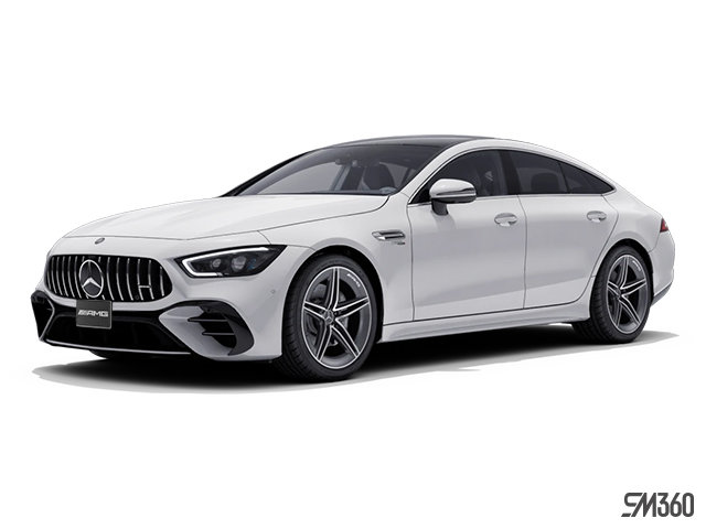 2026 Mercedes-Benz AMG GT 4 Door 53 4MATIC+