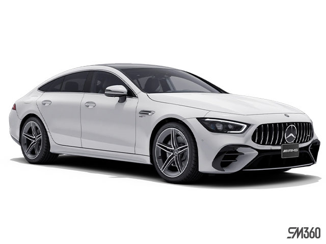 2026 Mercedes-Benz AMG GT 4 Door 53 4MATIC+