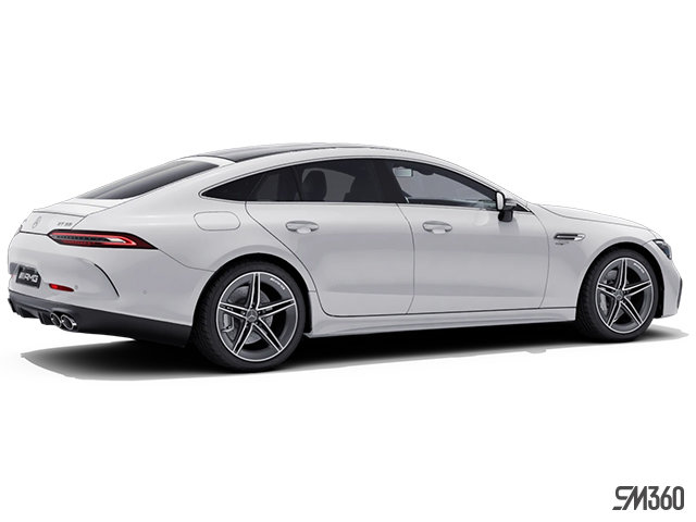 2026 Mercedes-Benz AMG GT 4 Door 53 4MATIC+