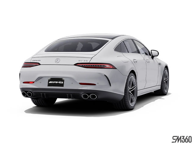 2026 Mercedes-Benz AMG GT 4 Door 53 4MATIC+