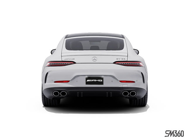 2026 Mercedes-Benz AMG GT 4 Door 53 4MATIC+