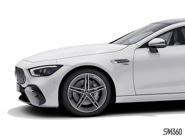 2026 Mercedes-Benz AMG GT 4 Door 53 4MATIC+