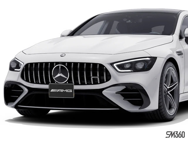 2026 Mercedes-Benz AMG GT 4 Door 53 4MATIC+