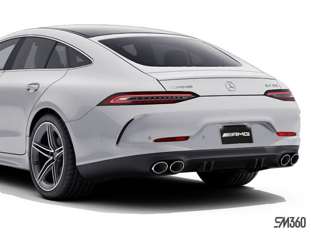 2026 Mercedes-Benz AMG GT 4 Door 53 4MATIC+