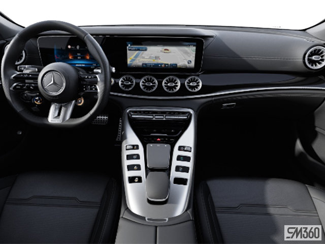 2026 Mercedes-Benz AMG GT 4 Door 53 4MATIC+