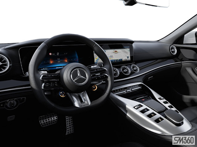 2026 Mercedes-Benz AMG GT 4 Door 53 4MATIC+