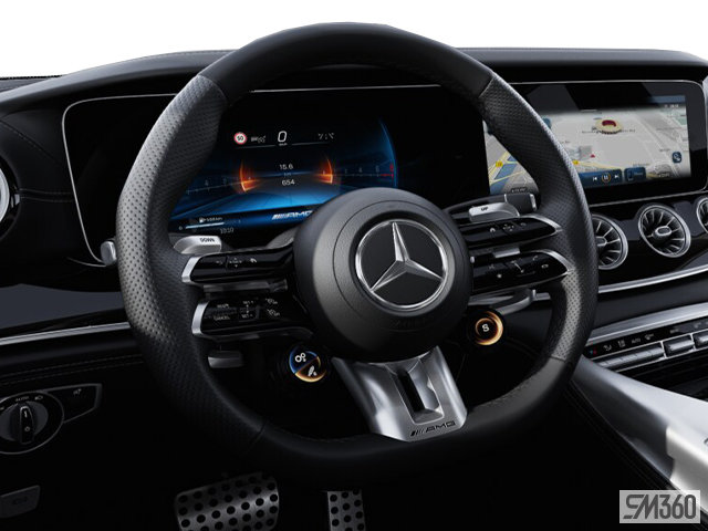 2026 Mercedes-Benz AMG GT 4 Door 53 4MATIC+