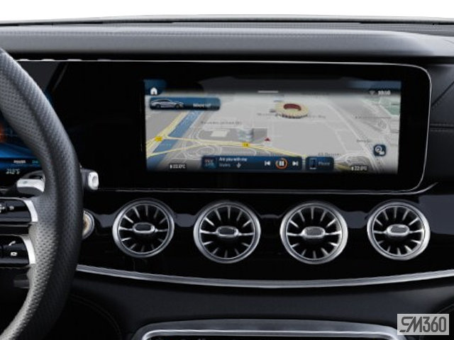 2026 Mercedes-Benz AMG GT 4 Door 53 4MATIC+