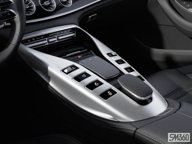 2026 Mercedes-Benz AMG GT 4 Door 53 4MATIC+