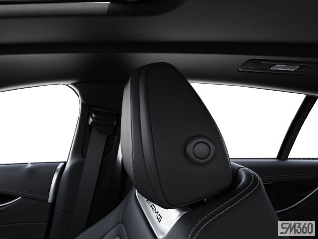 2026 Mercedes-Benz AMG GT 4 Door 53 4MATIC+