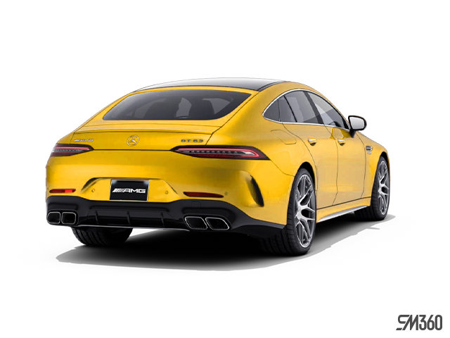 2026 Mercedes-Benz AMG GT 4 Door 63 4MATIC+