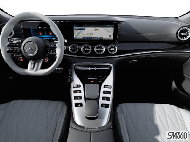 2026 Mercedes-Benz AMG GT 4 Door 63 4MATIC+