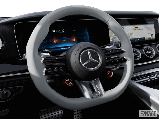 2026 Mercedes-Benz AMG GT 4 Door 63 4MATIC+