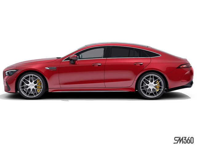 2026 Mercedes-Benz AMG GT 4 Door 63S 4MATIC+