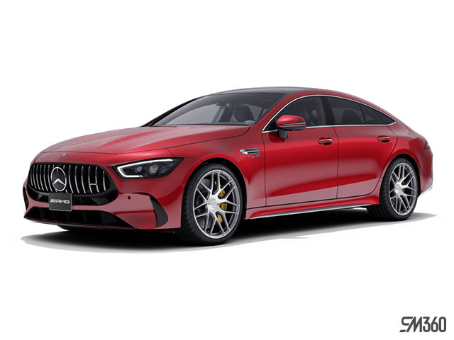 2026 Mercedes-Benz AMG GT 4 Door 63S 4MATIC+
