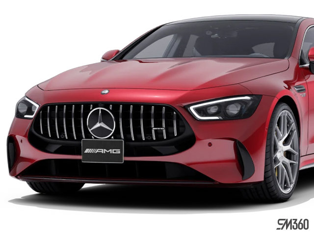 2026 Mercedes-Benz AMG GT 4 Door 63S 4MATIC+