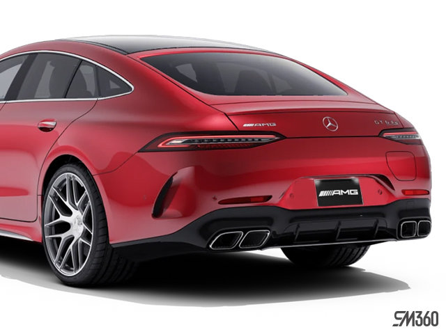 2026 Mercedes-Benz AMG GT 4 Door 63S 4MATIC+