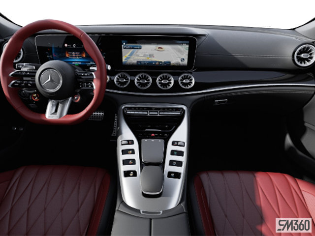 2026 Mercedes-Benz AMG GT 4 Door 63S 4MATIC+