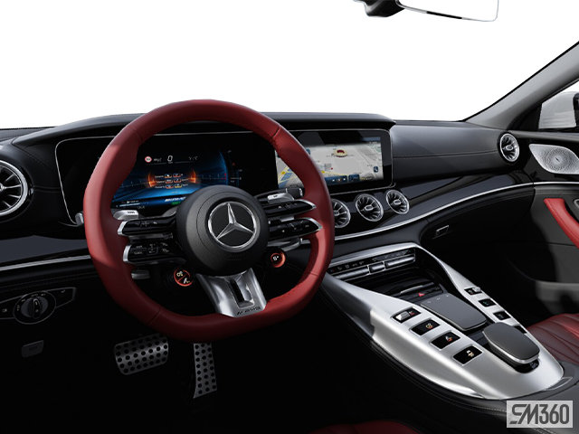 2026 Mercedes-Benz AMG GT 4 Door 63S 4MATIC+