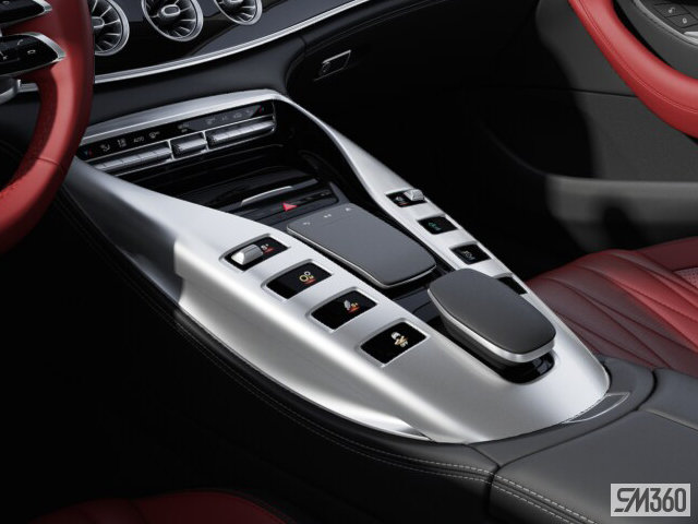 2026 Mercedes-Benz AMG GT 4 Door 63S 4MATIC+