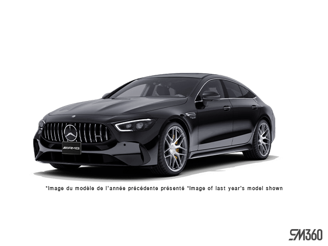 Mercedes-Benz AMG GT 4 Door  2026 à Dollard-des-Ormeaux, Québec