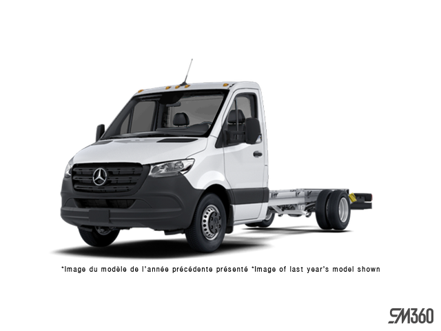 Mercedes-Benz Sprinter 4500  2026 à Dollard-des-Ormeaux, Québec