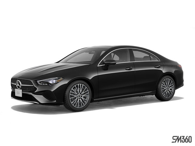 2026 Mercedes-Benz CLA 250