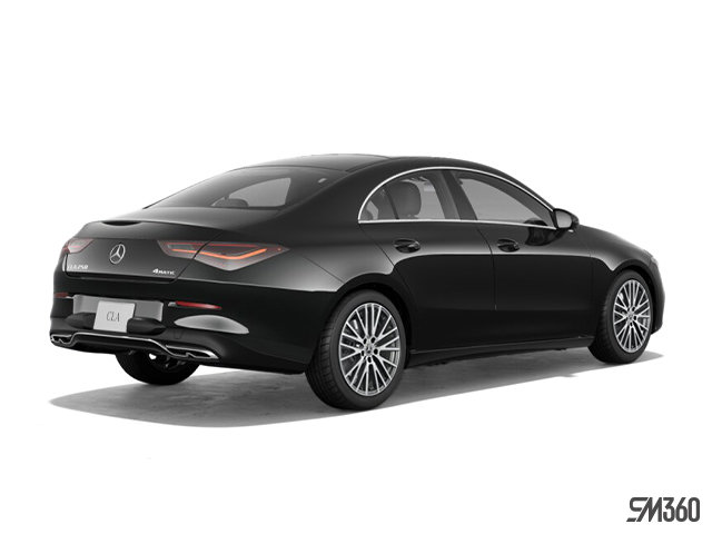 2026 Mercedes-Benz CLA 250