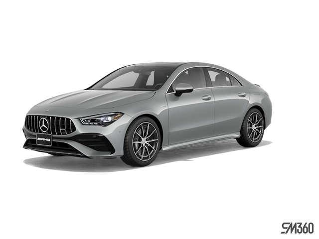2026 Mercedes-Benz CLA in Dollard-des-Ormeaux, Quebec