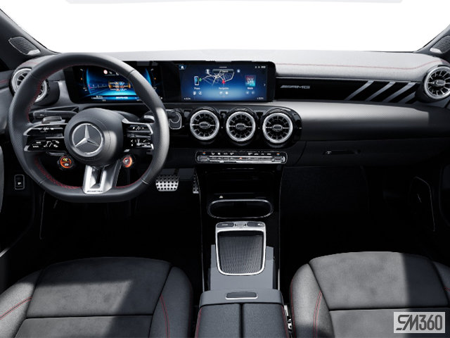 2026 Mercedes-Benz CLA AMG 45 4MATIC