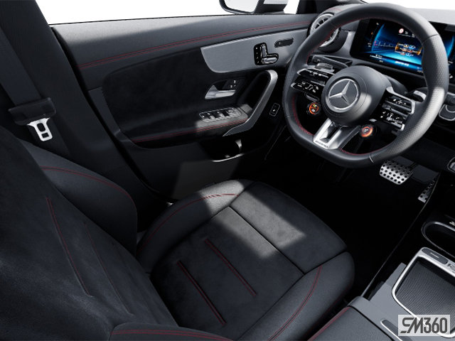 2026 Mercedes-Benz CLA AMG 45 4MATIC