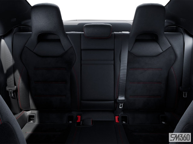 2026 Mercedes-Benz CLA AMG 45 4MATIC