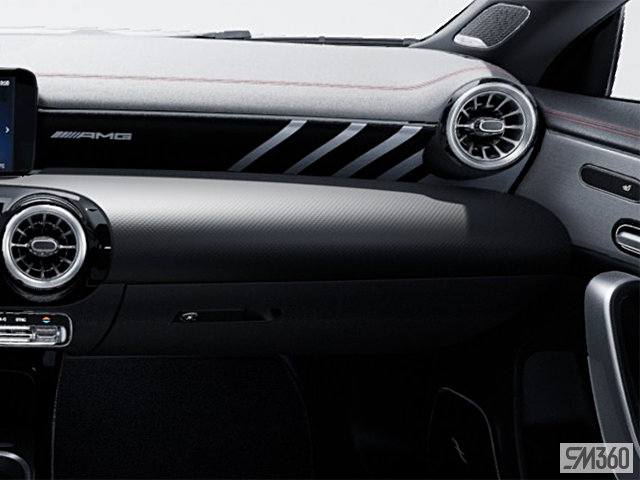 2026 Mercedes-Benz CLA AMG 45 4MATIC