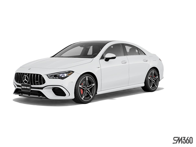 2026 Mercedes-Benz CLA in Dollard-des-Ormeaux, Quebec