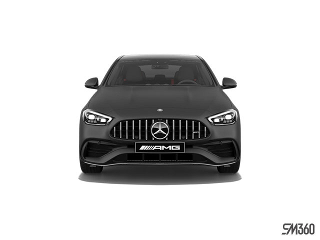 Mercedes-Benz C-Class AMG C 43 4MATIC 2026