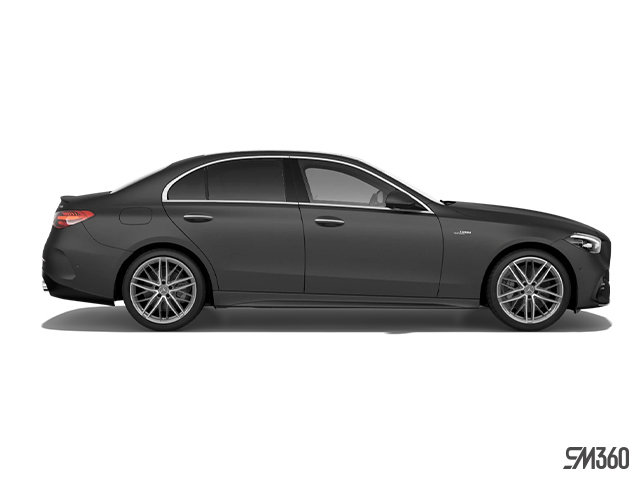 Mercedes-Benz C-Class AMG C 43 4MATIC 2026