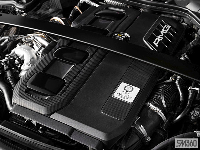 Mercedes-Benz C-Class AMG C 43 4MATIC 2026