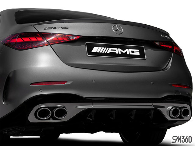 Mercedes-Benz C-Class AMG C 43 4MATIC 2026