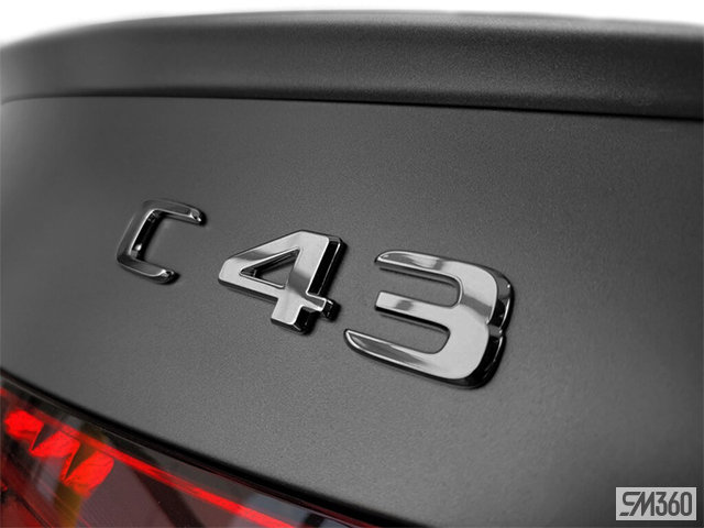 Mercedes-Benz C-Class AMG C 43 4MATIC 2026