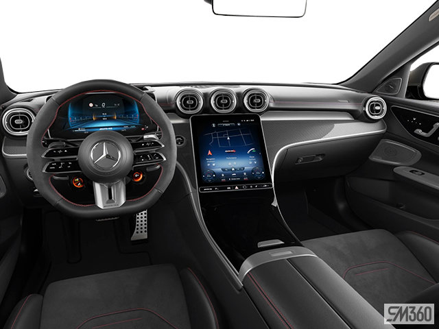 Mercedes-Benz C-Class AMG C 43 4MATIC 2026