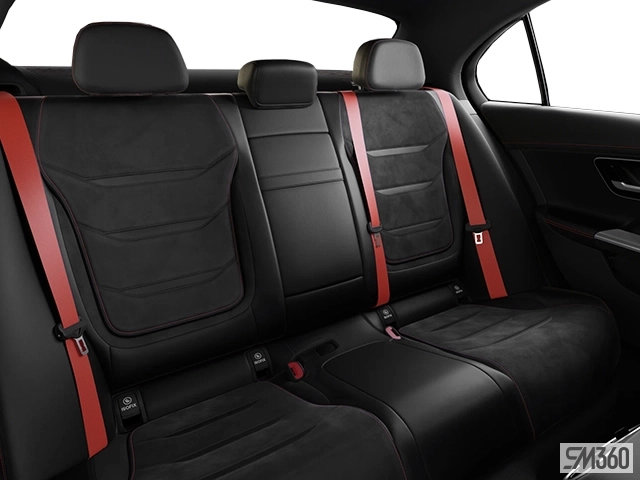 Mercedes-Benz C-Class AMG C 43 4MATIC 2026