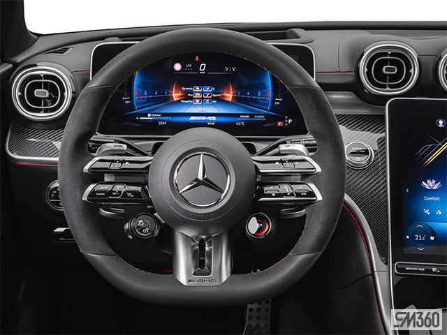 Mercedes-Benz C-Class AMG C 43 4MATIC 2026