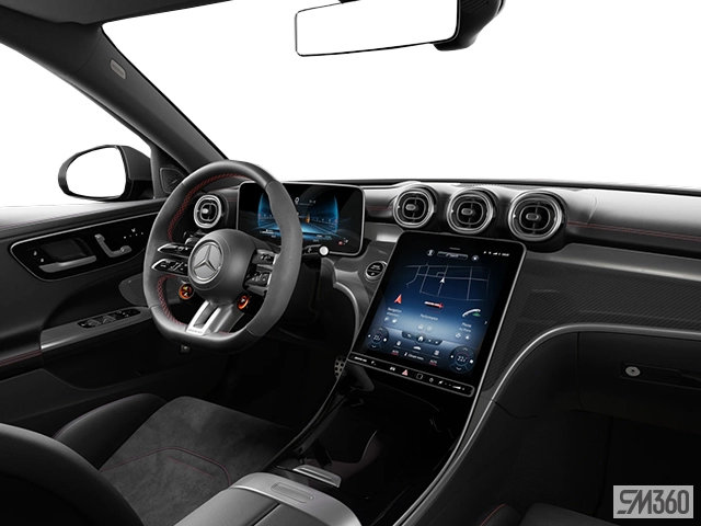 Mercedes-Benz C-Class AMG C 43 4MATIC 2026