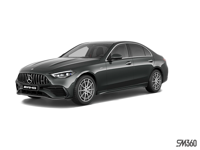 Mercedes-Benz C-Class  2026 à Dollard-des-Ormeaux, Québec