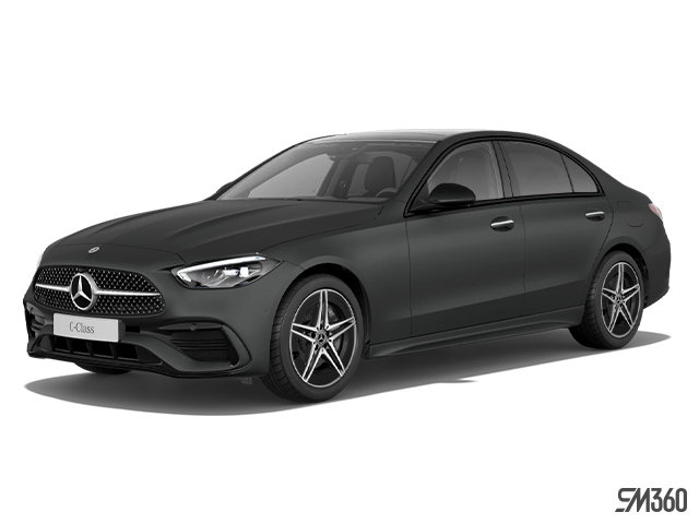 2026 Mercedes-Benz C-Class C 300 4MATIC