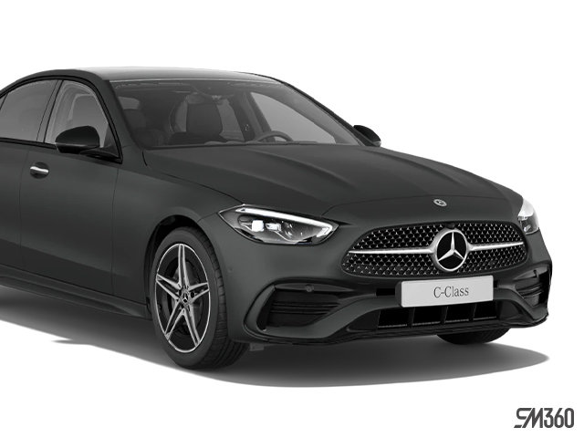 2026 Mercedes-Benz C-Class C 300 4MATIC