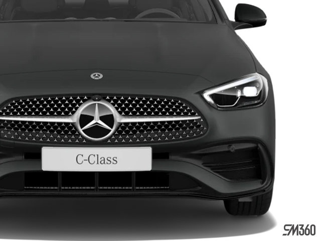 2026 Mercedes-Benz C-Class C 300 4MATIC